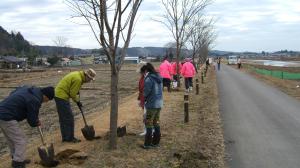 荒川施肥の写真 荒川施肥の写真