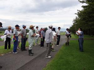 樹勢診断の写真3