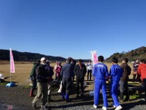 荒川施肥活動の写真3 荒川施肥活動の写真3