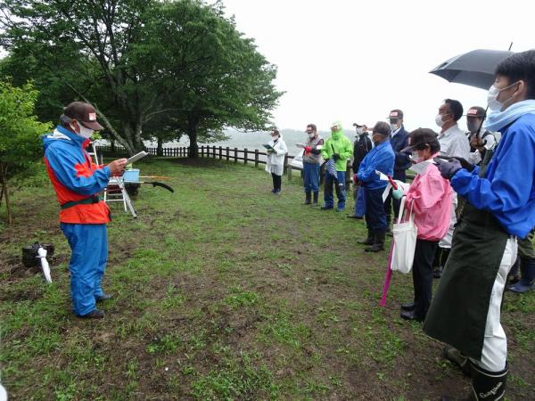 桜守活動の写真2 桜守活動の写真2