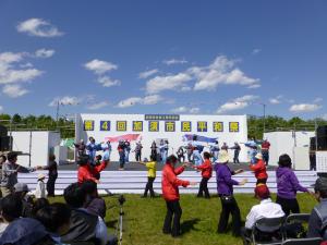 夢のコラボの写真