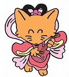 弁財天コンタ君