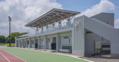 管理棟の写真 管理棟の写真