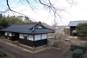 民家広場の写真