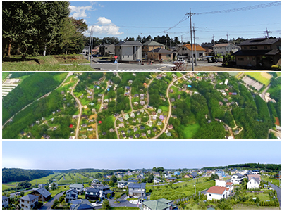 分譲地写真 分譲地写真