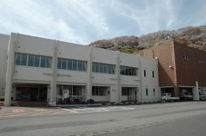 喜連川公民館の外観写真