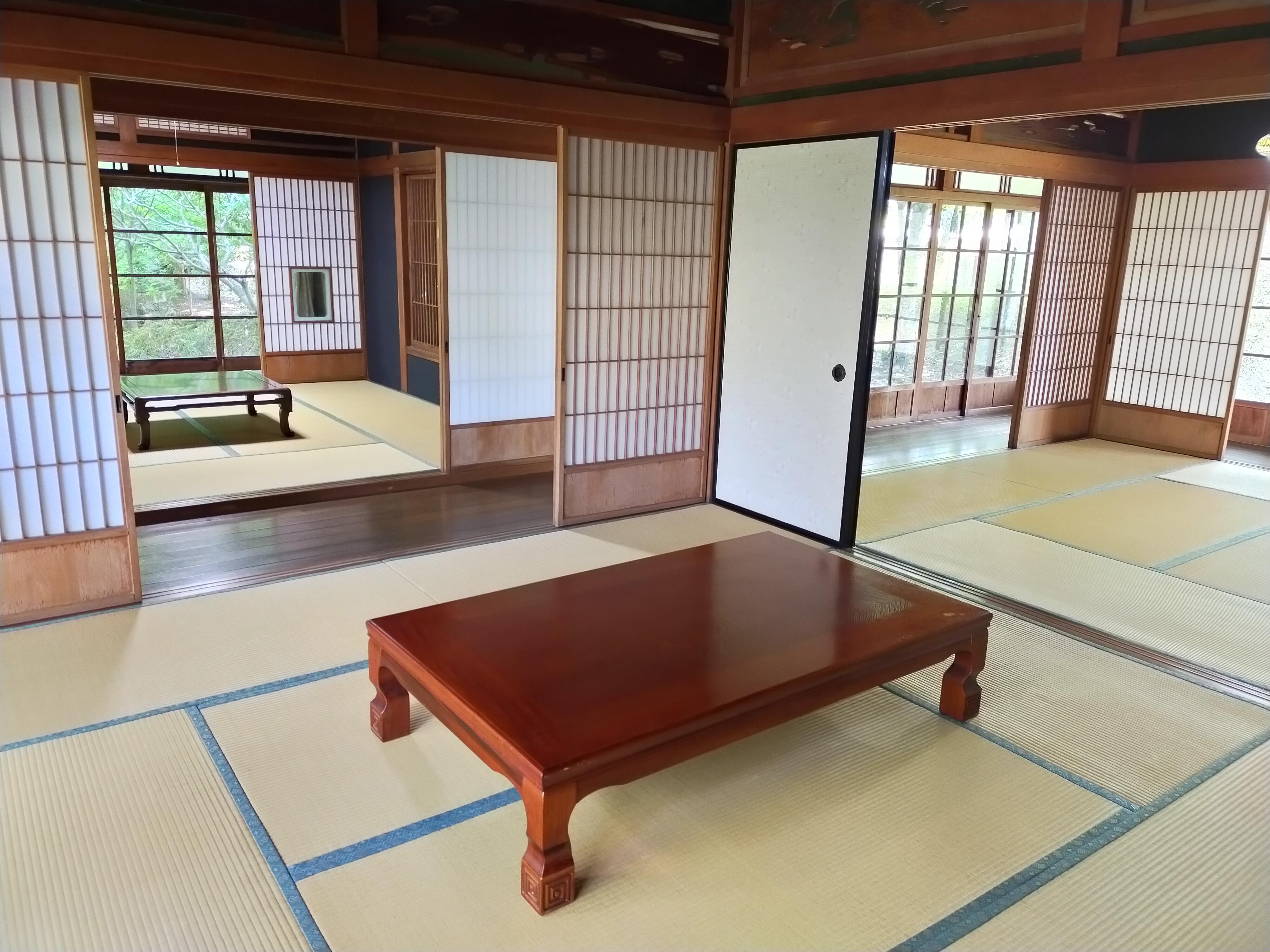 和室全体 和室全体