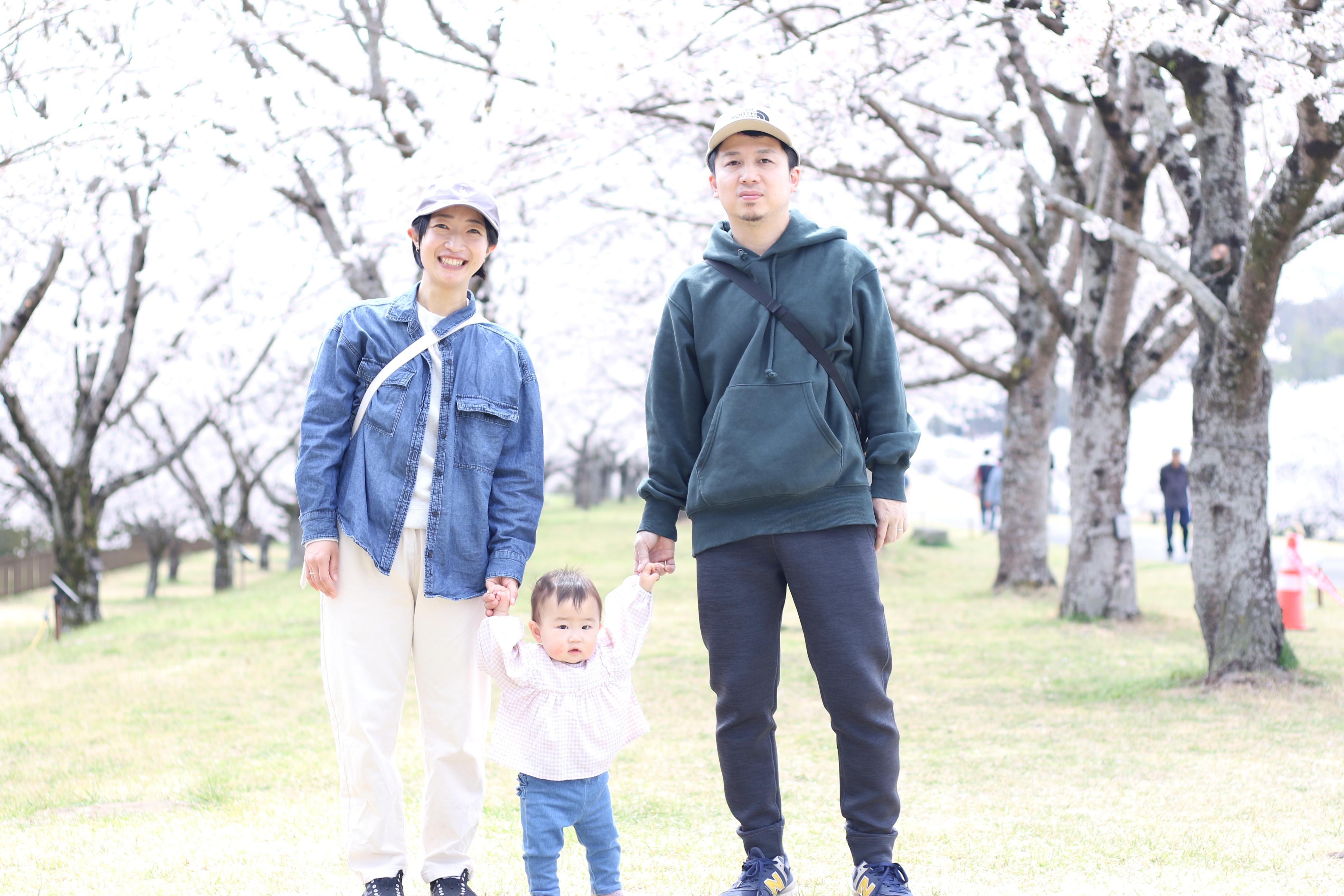 ファミリーの写真(1) ファミリーの写真(1)