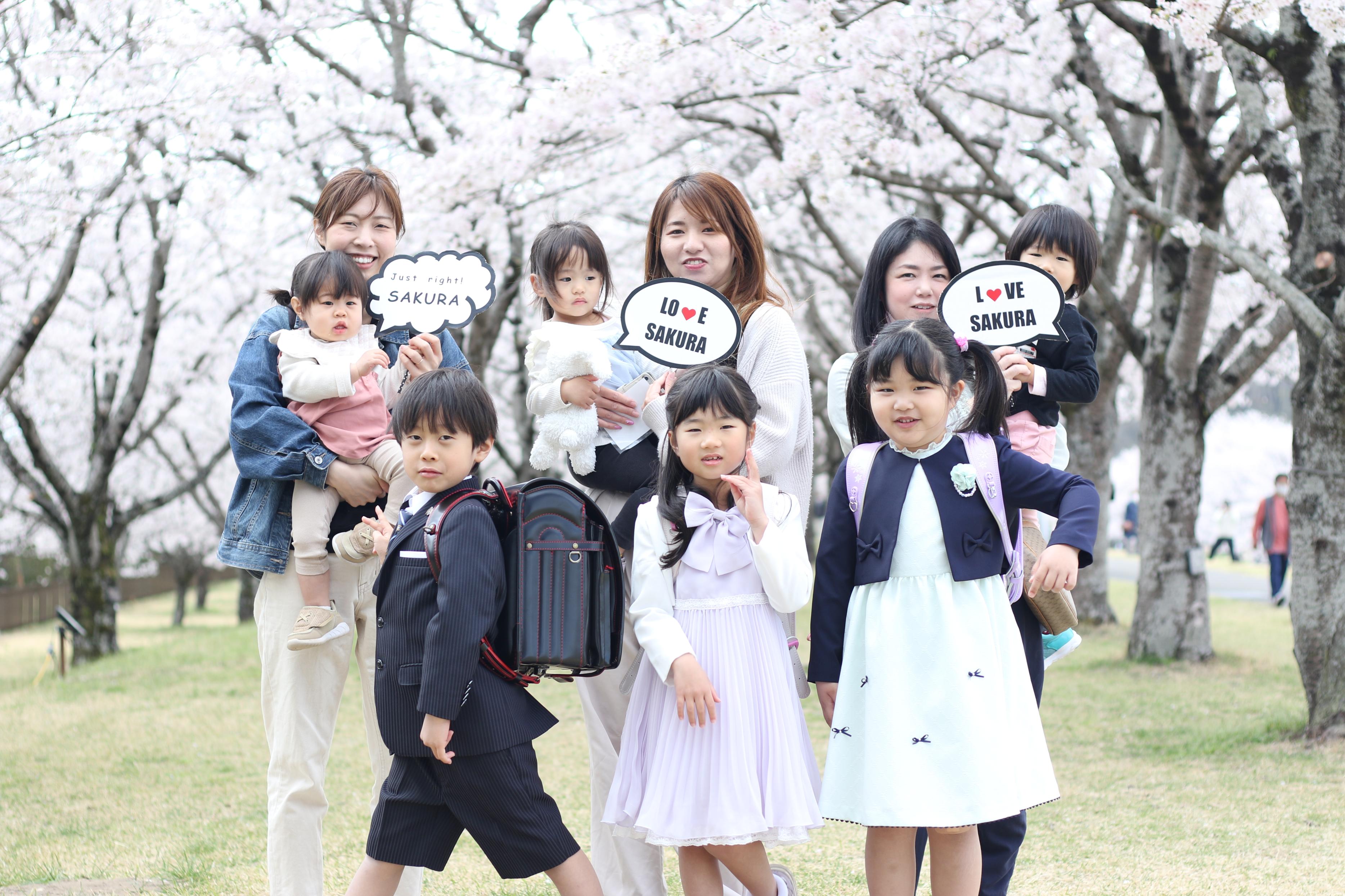 3ファミリーの写真(2) 3ファミリーの写真(2)