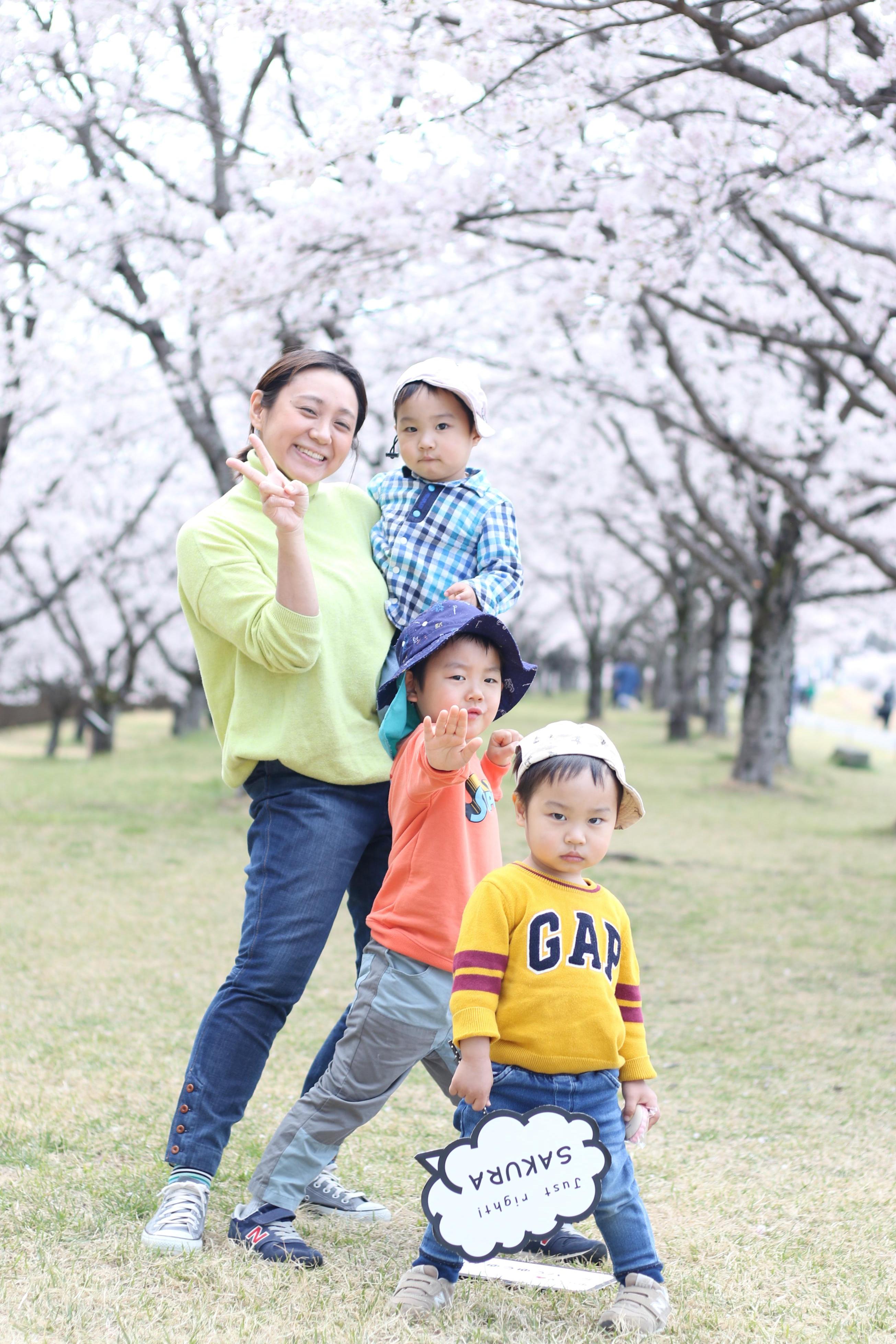 ファミリーの写真(9) ファミリーの写真(9)