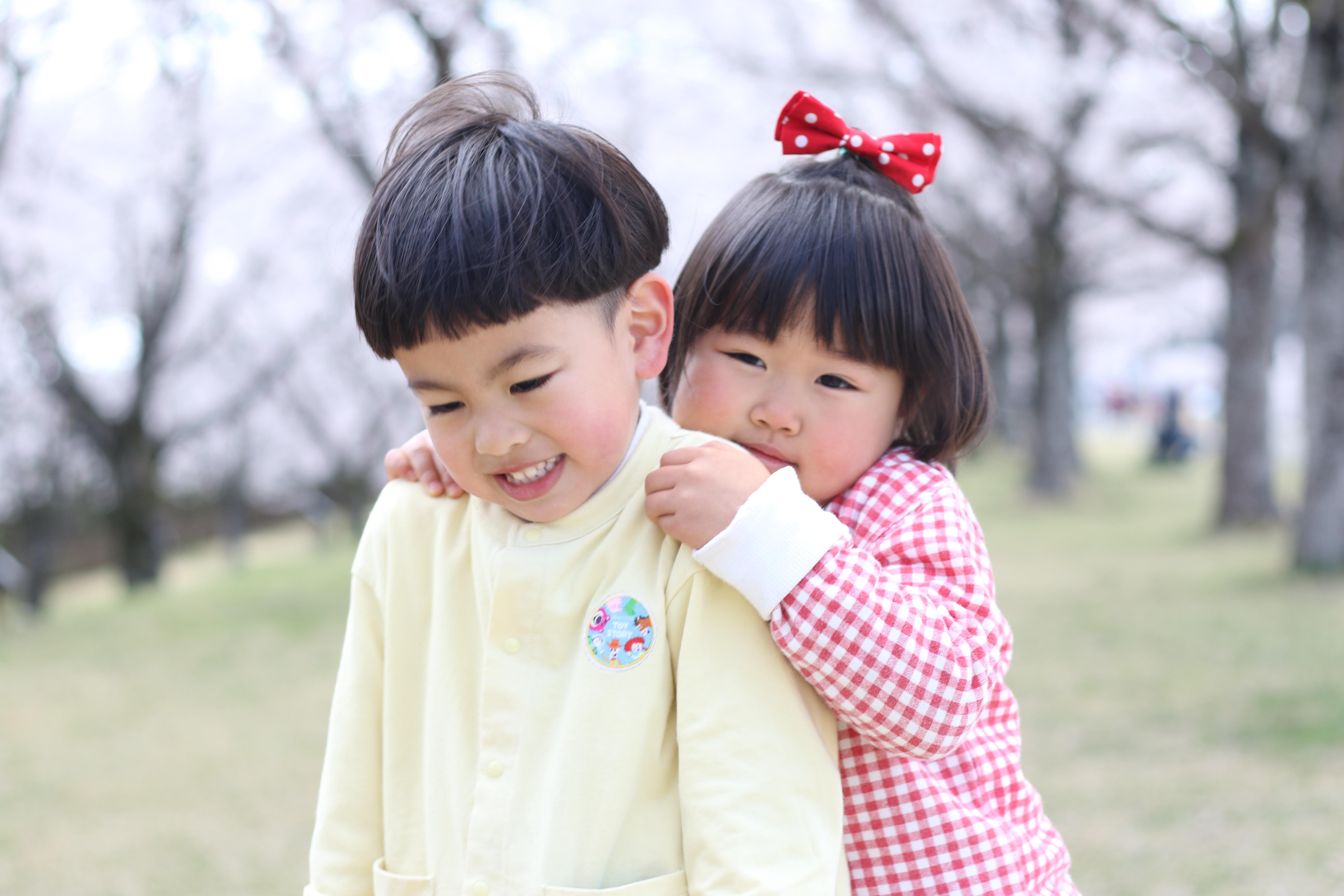 かわいい2人の写真(11) かわいい2人の写真(11)