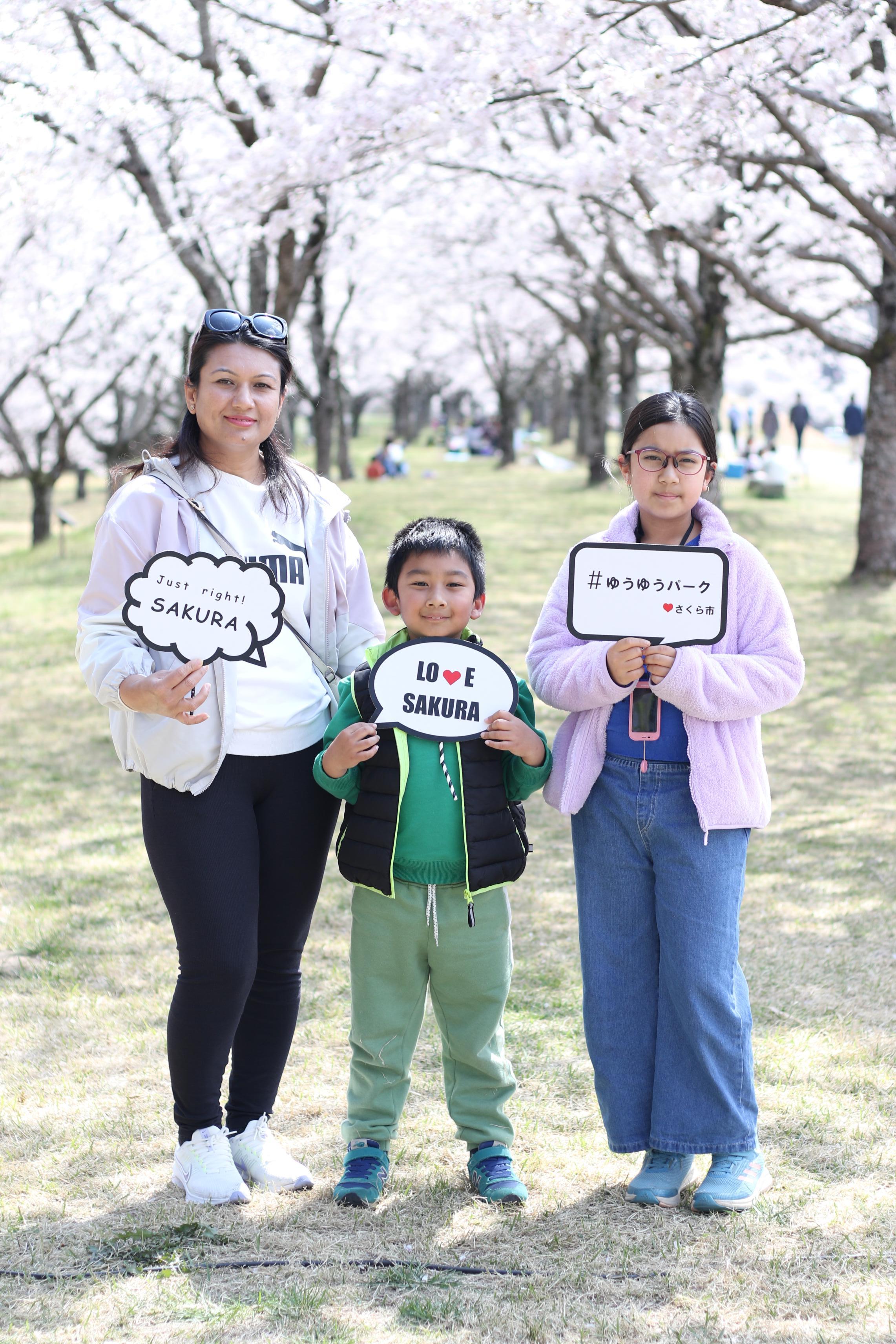 ファミリーの写真(17) ファミリーの写真(17)