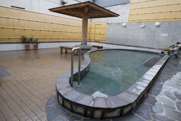 露天風呂 露天風呂