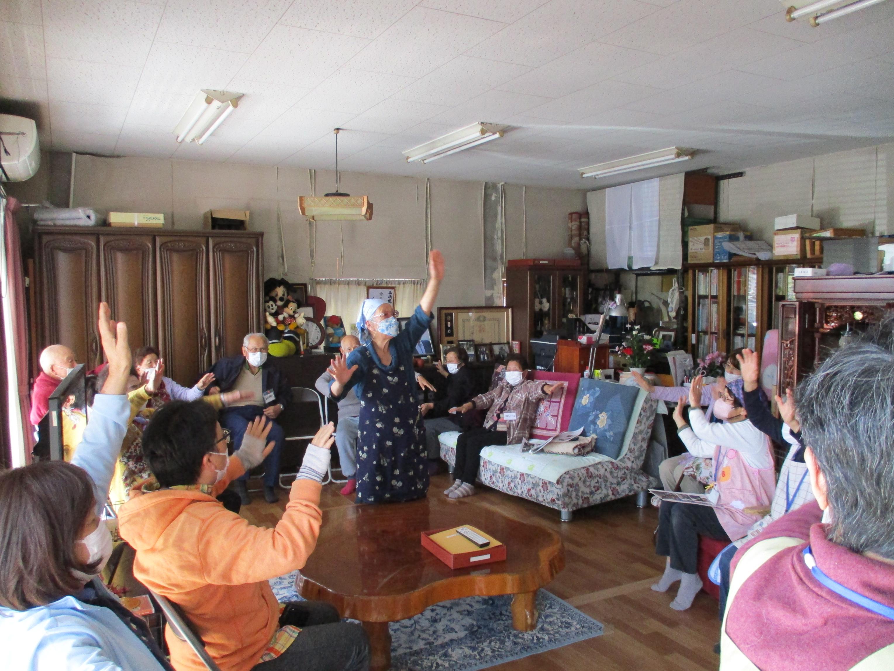 オレンジカフェ行ってみよう オレンジカフェ行ってみよう