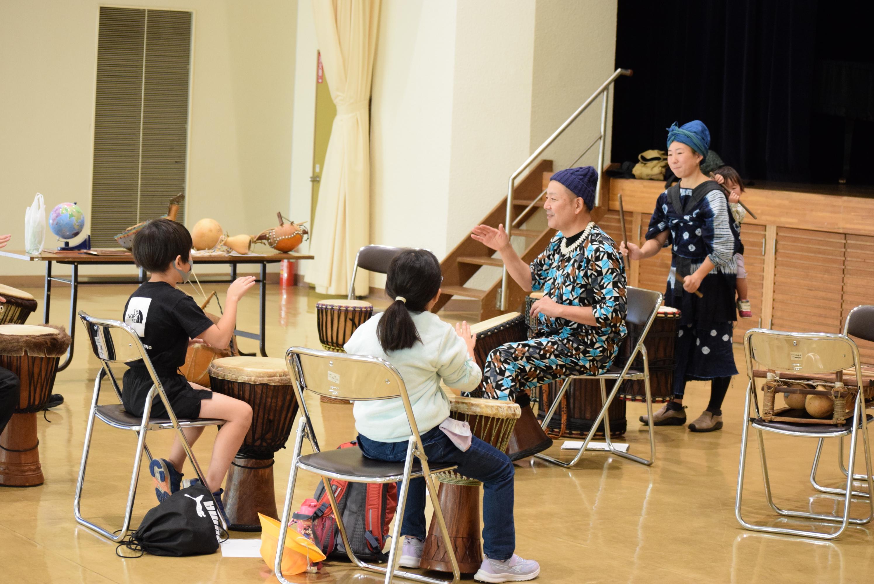 きらきらチャレンジ(アフリカンナムン) きらきらチャレンジ(アフリカンナムン)