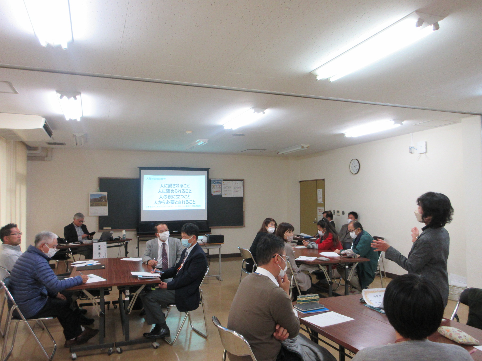 交流会1 交流会1