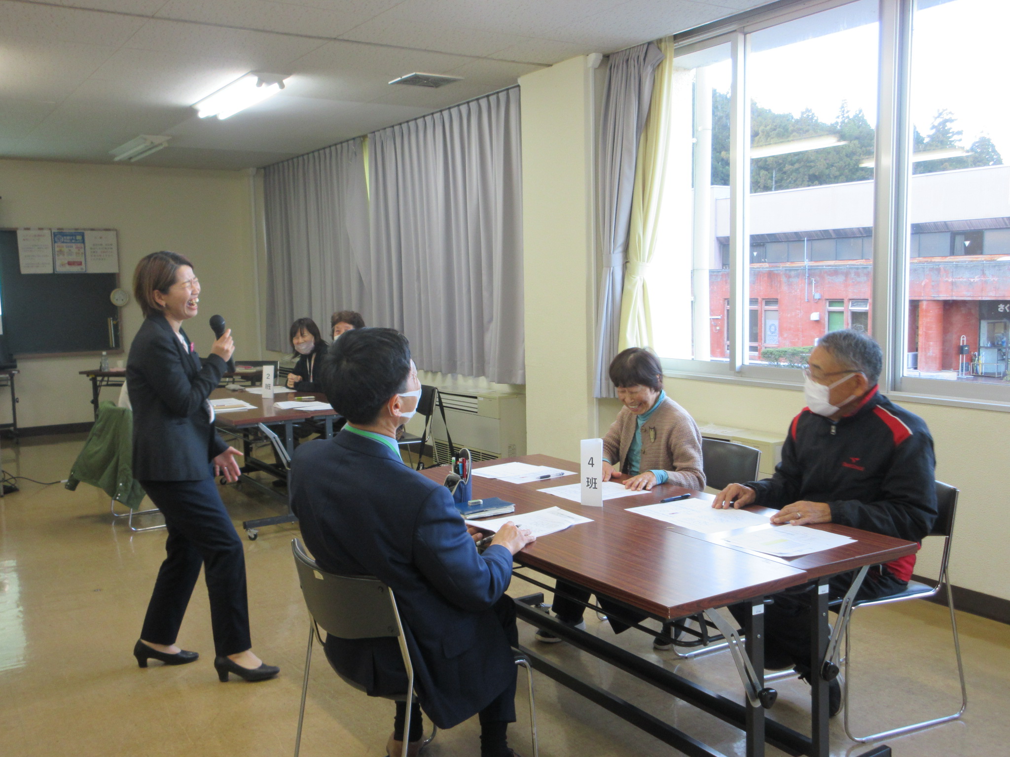 交流会2 交流会2