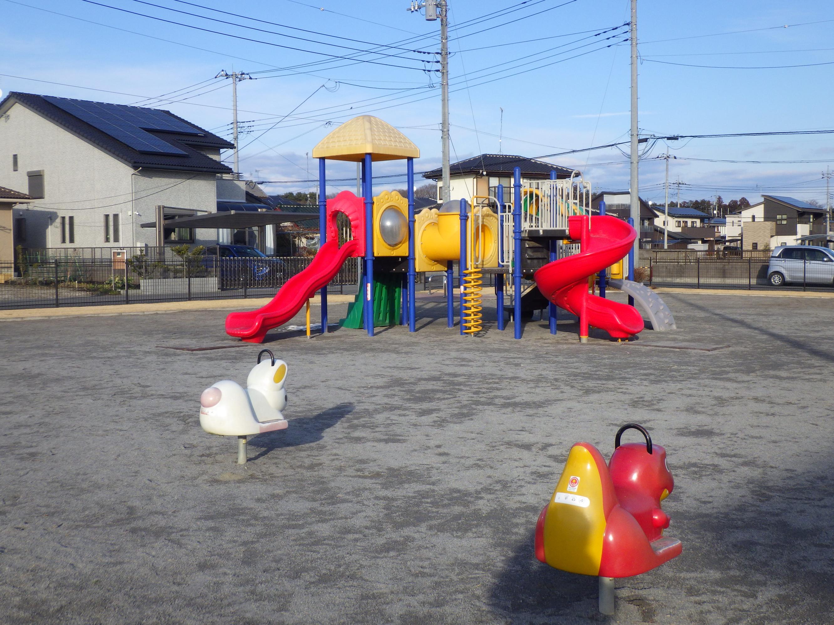 上阿久津台地1号 上阿久津台地1号