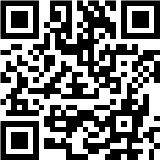 火災情報メールの登録URLを読み取れる二次元コード画像。 火災情報メールの登録URLを読み取れる二次元コード画像。