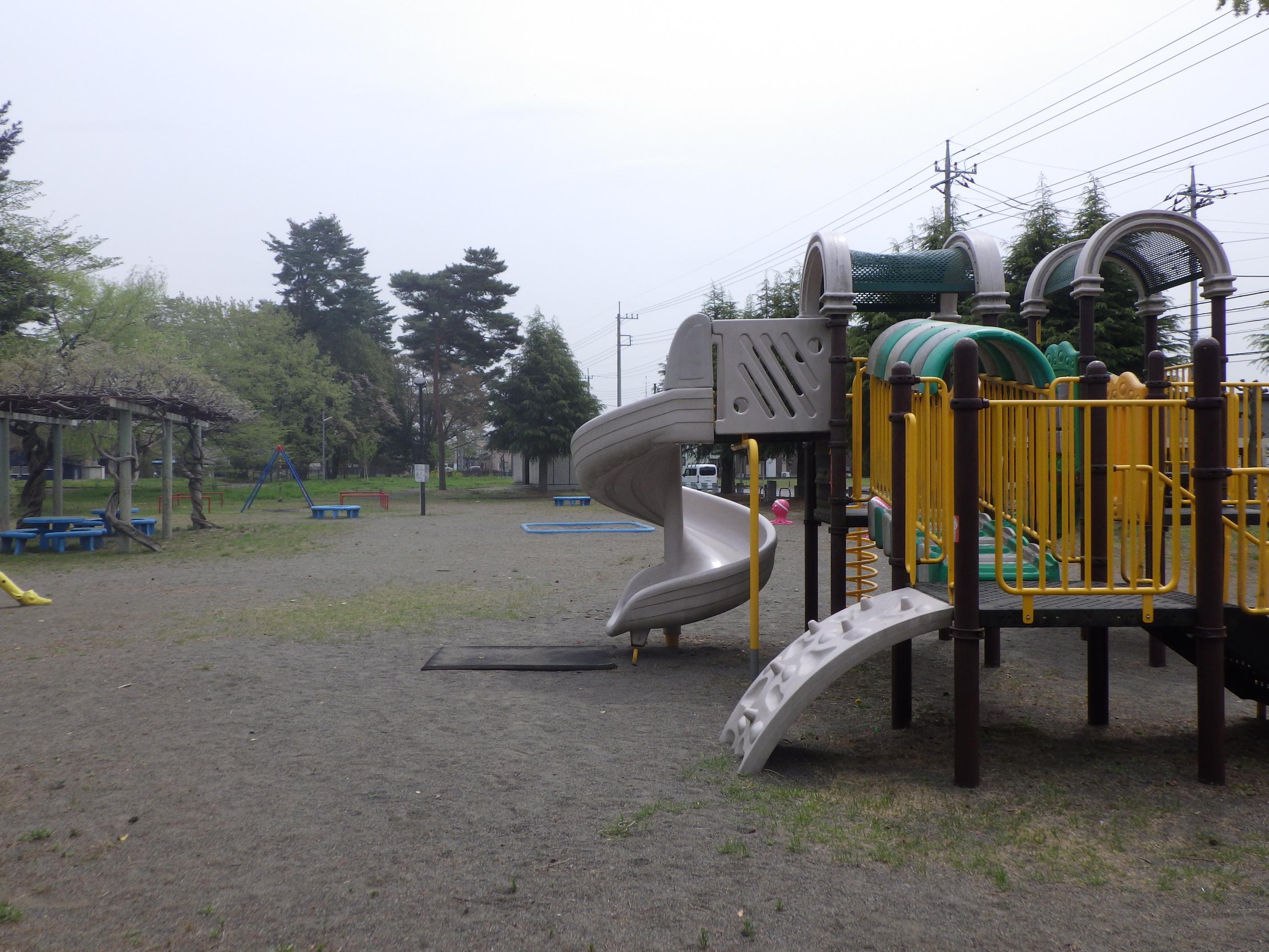 草川第一公園 草川第一公園