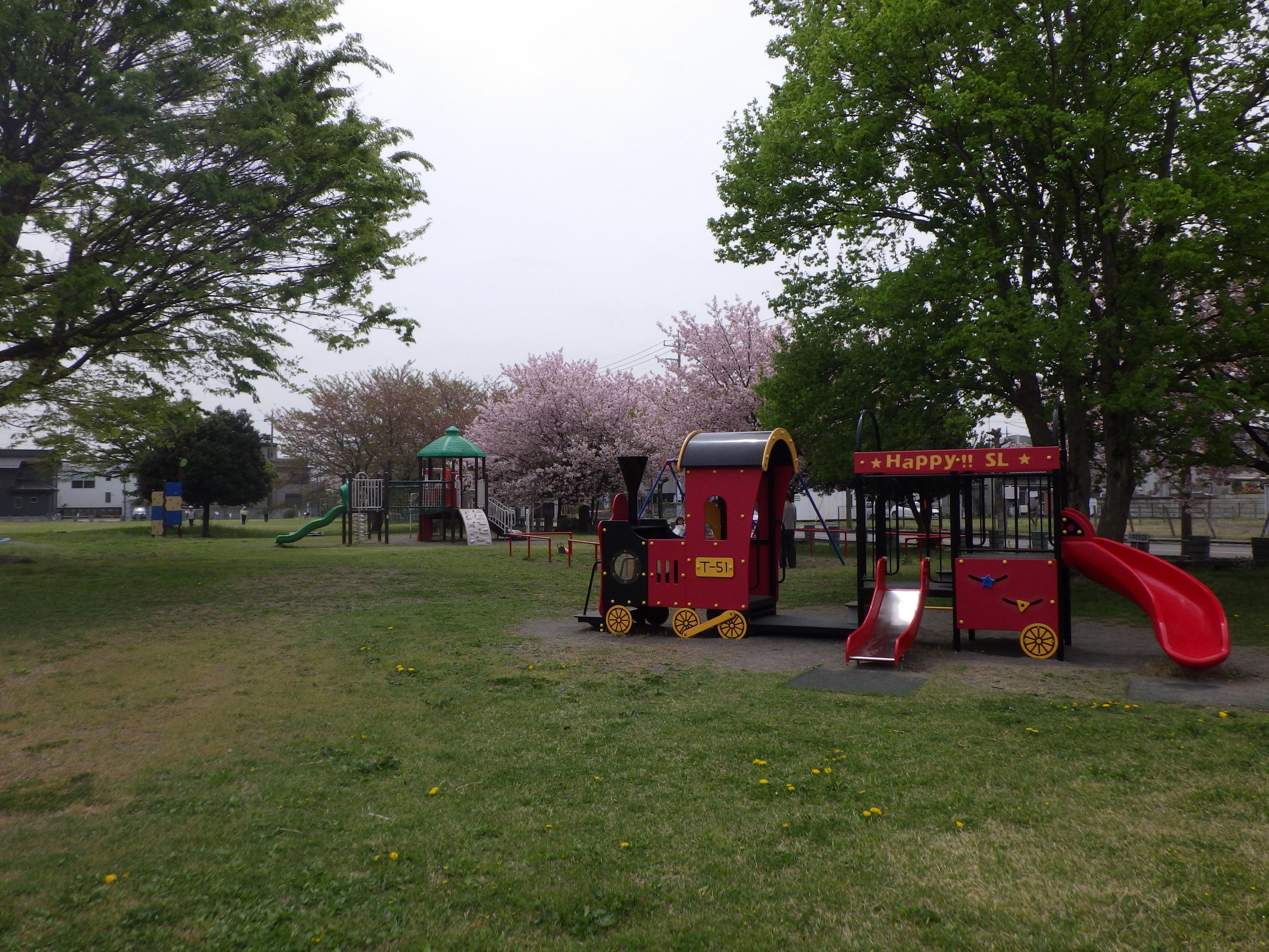 草川第二公園 草川第二公園