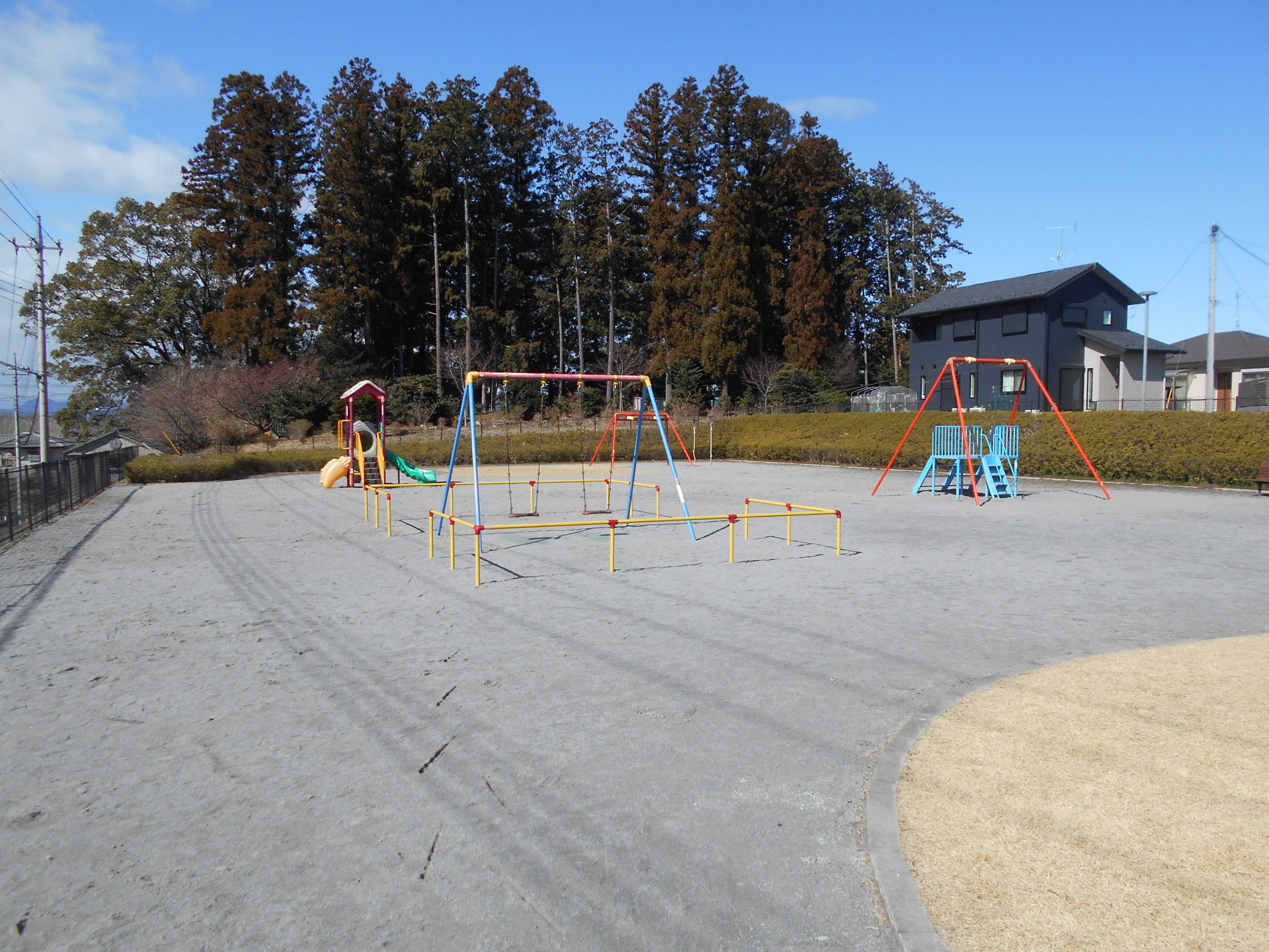 3号公園 3号公園