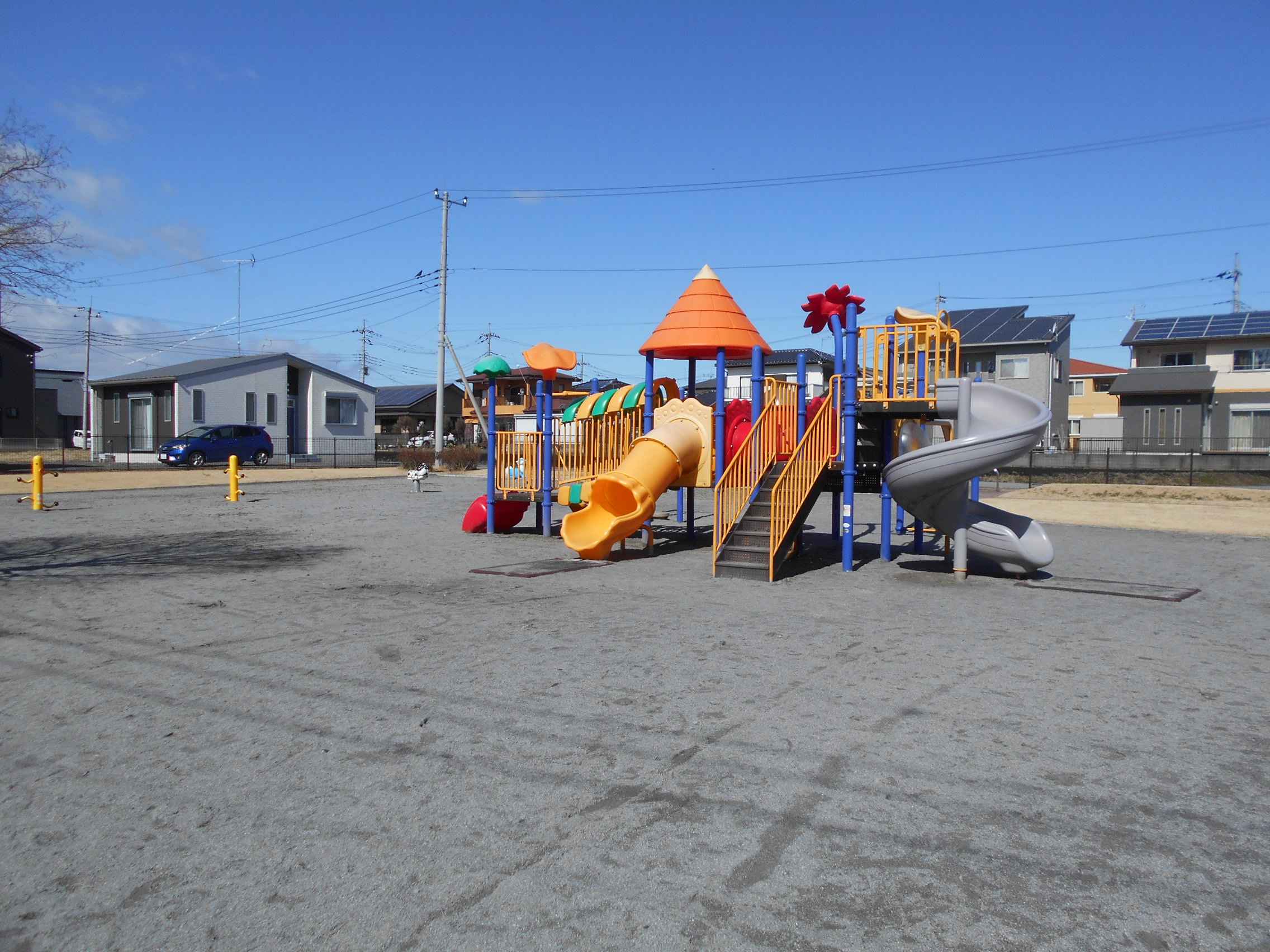 4号公園 4号公園