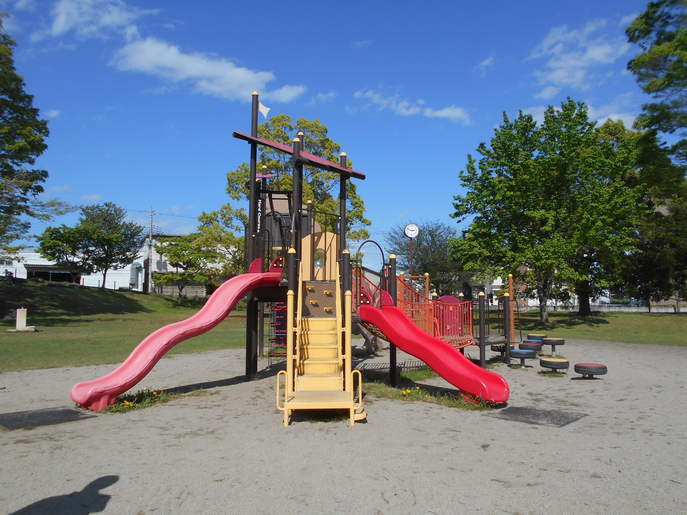 風の丘公園 風の丘公園
