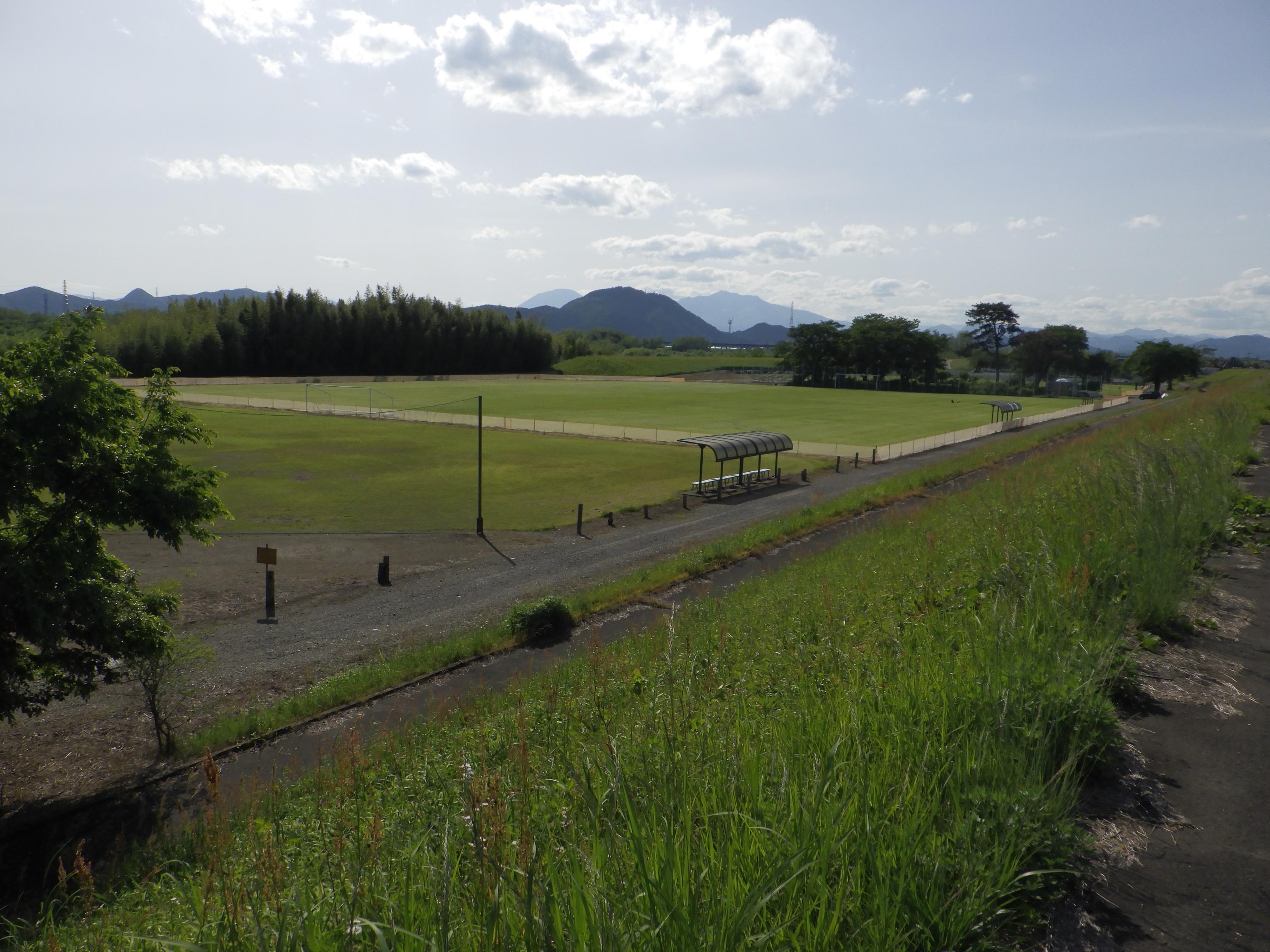鬼怒川運動公園の写真