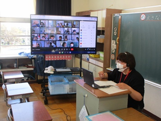 学校のデジタル化推進 学校のデジタル化推進