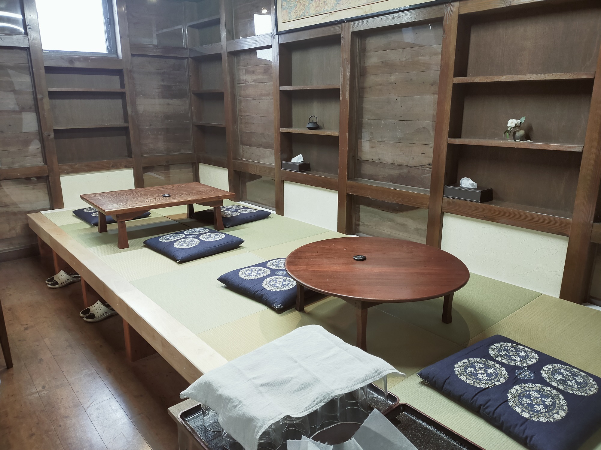 小上がり 小上がり