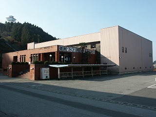 喜連川体育館 喜連川体育館
