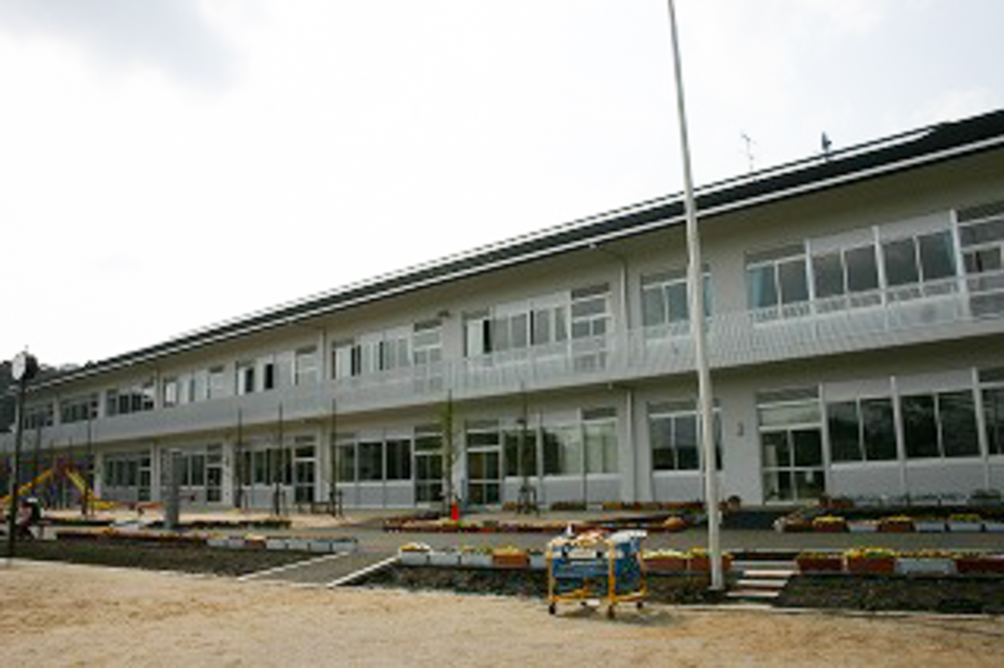 喜連川小学校の写真