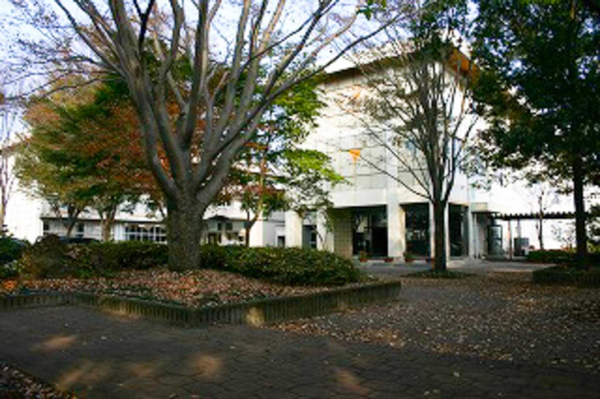 氏家中学校の写真