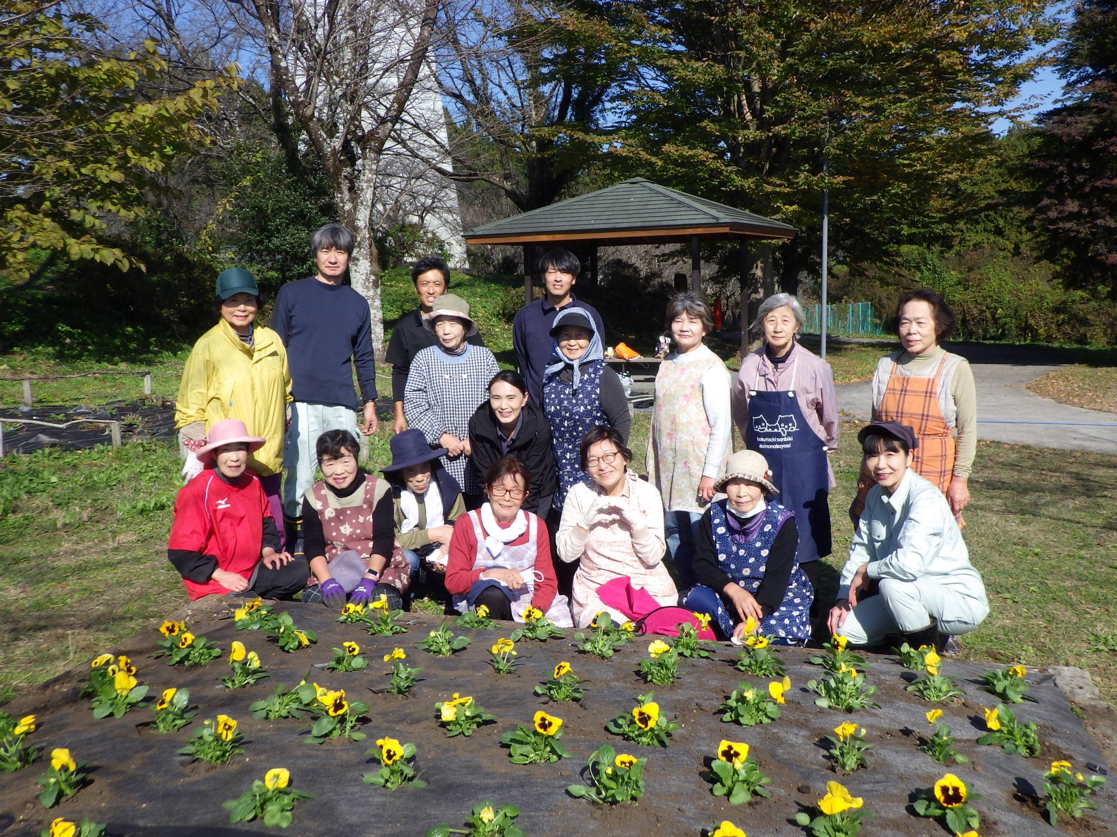 集合写真 集合写真