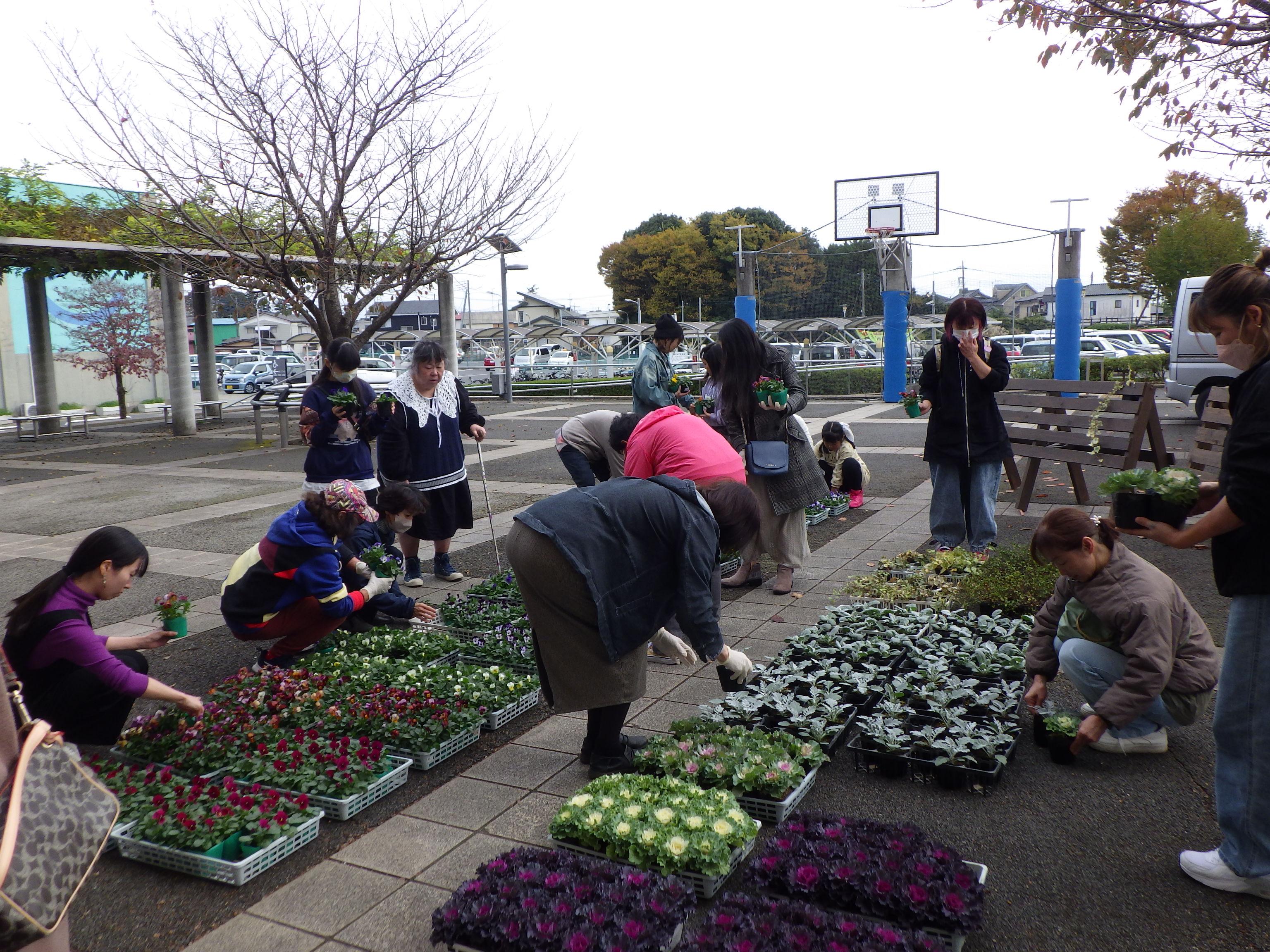 実施写真1 実施写真1