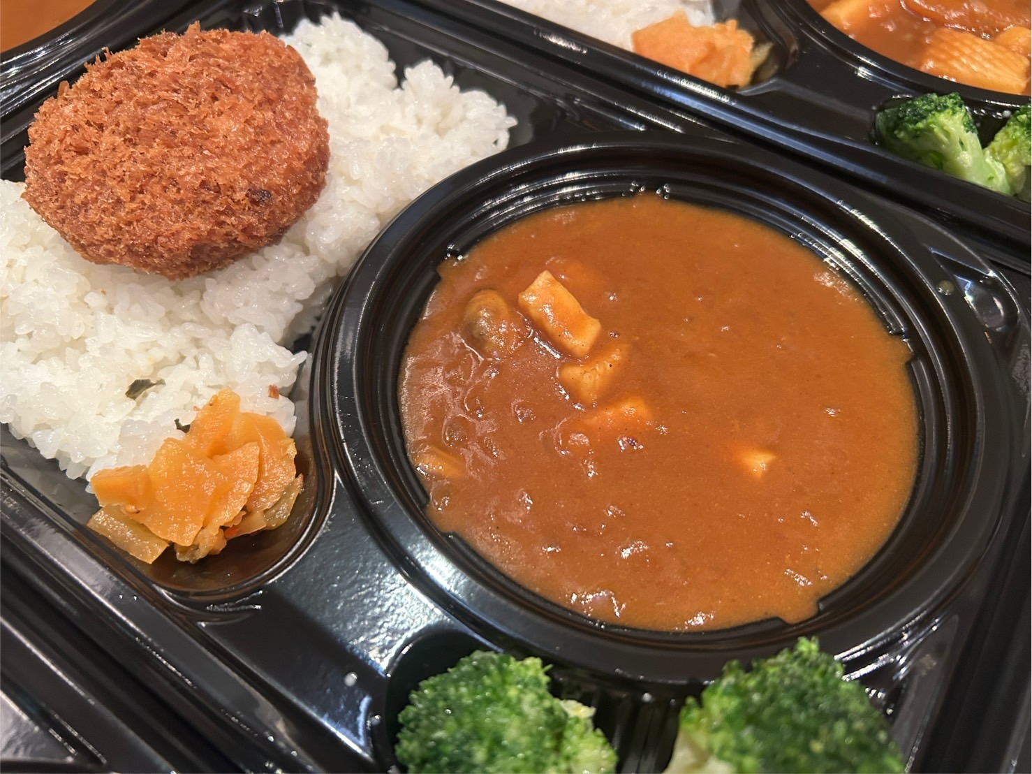 気まぐれカレー