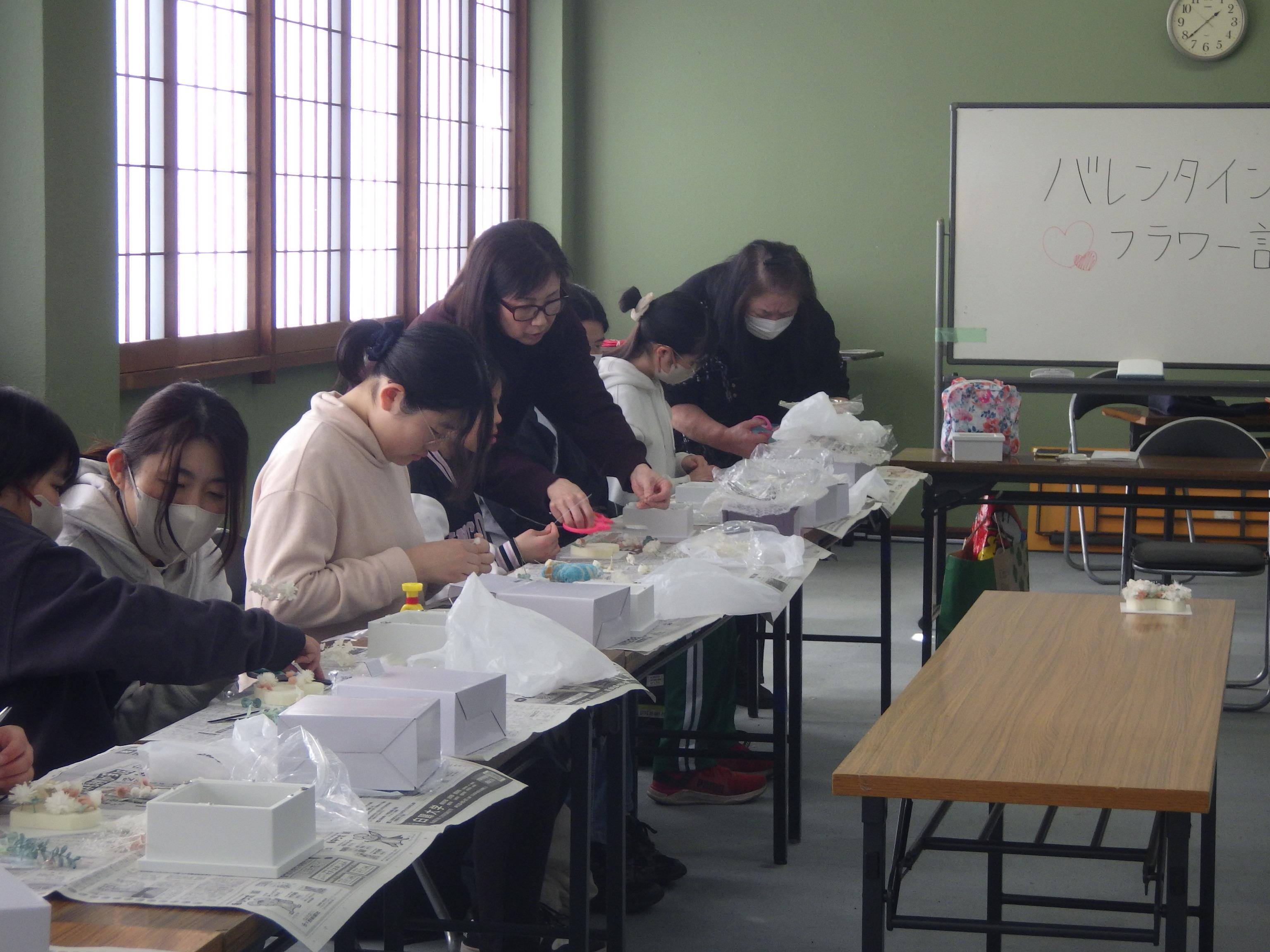 講座の様子 講座の様子