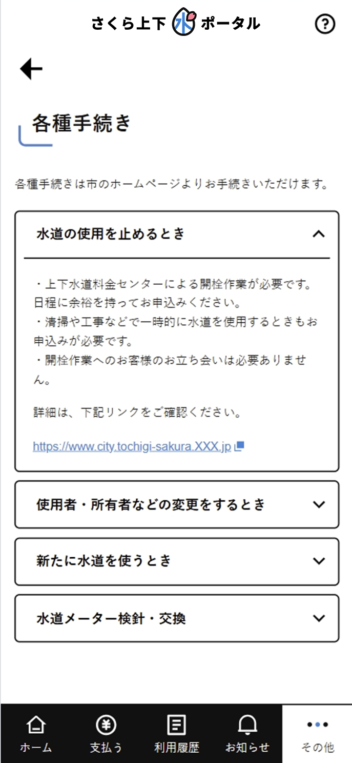 その他の表示画像