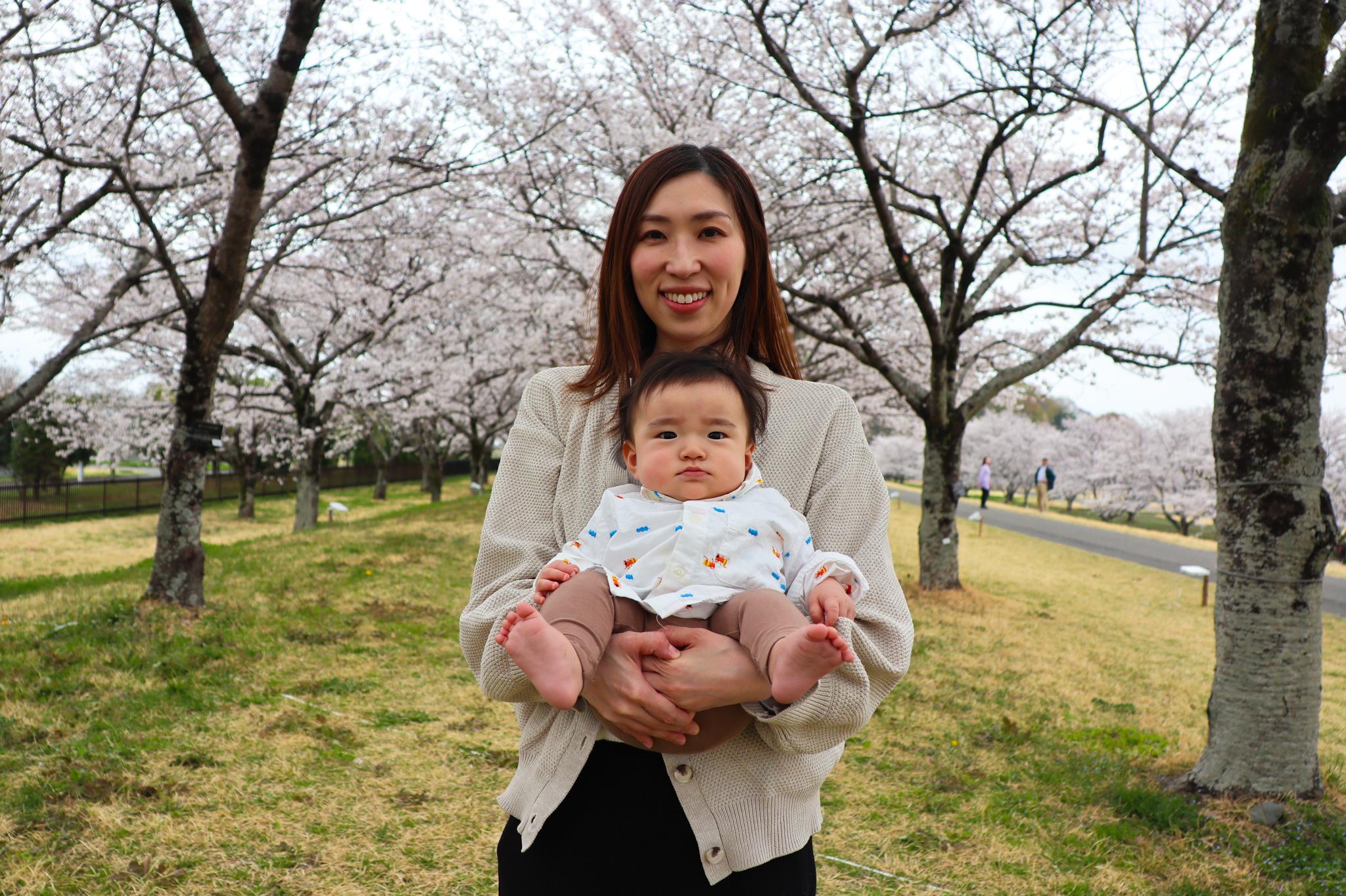 女性と子どもの写真6