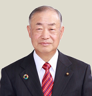 笹沼議長の写真 笹沼議長の写真