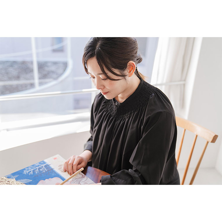 PR大使_窪井裕美さん