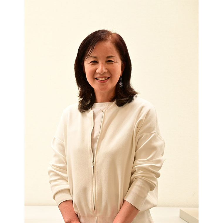 PR大使_島田恭子さん