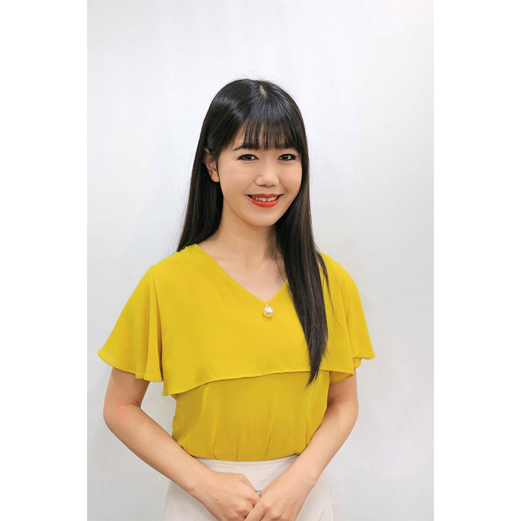 PR大使_中里弥菜さん