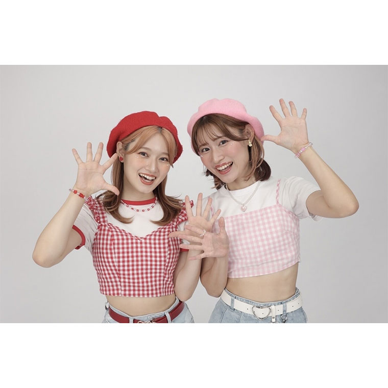 PR大使_Lovin＆Sさん