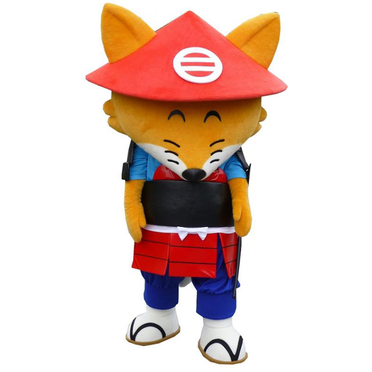 PR大使_コンタくん