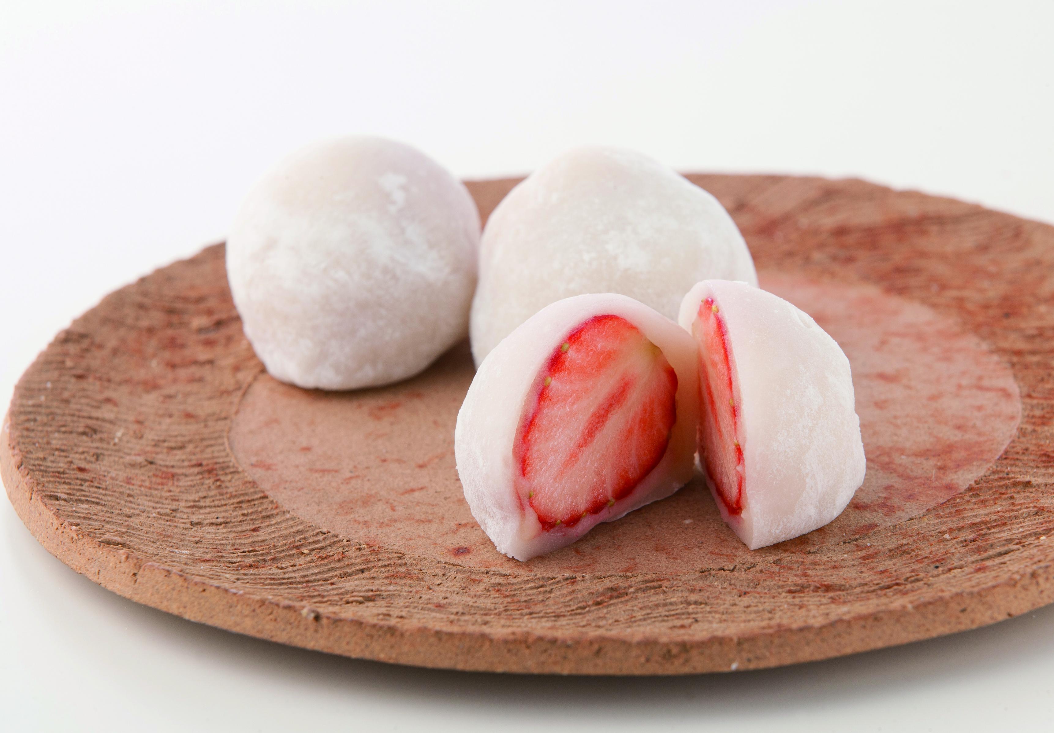 12_栃木県産京月のいちご大福