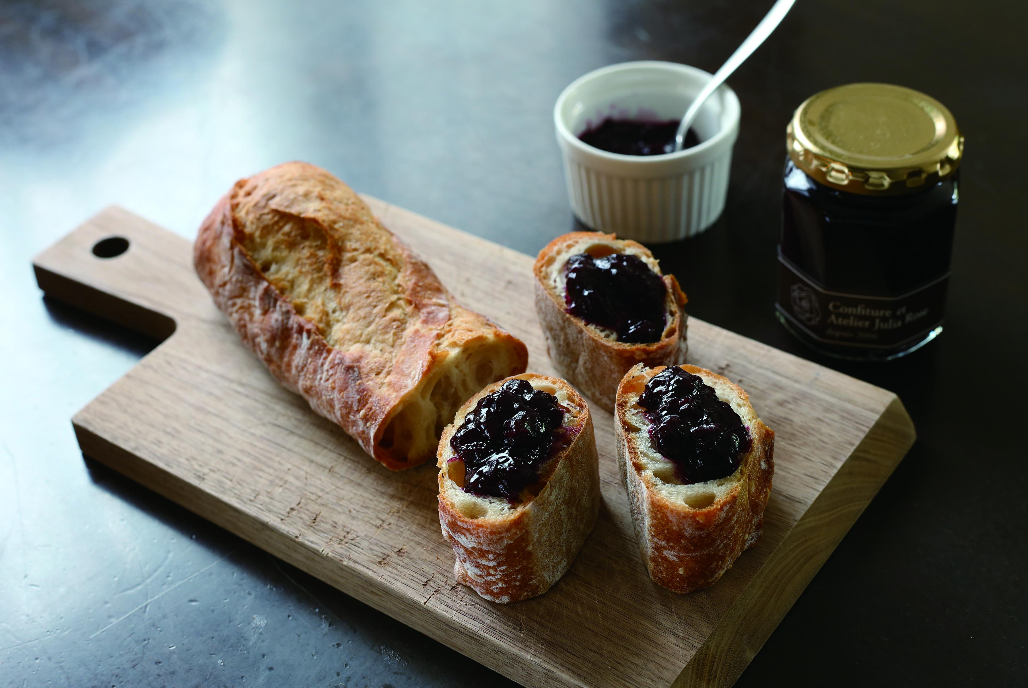 13_さくら市産ブルーベリージャム