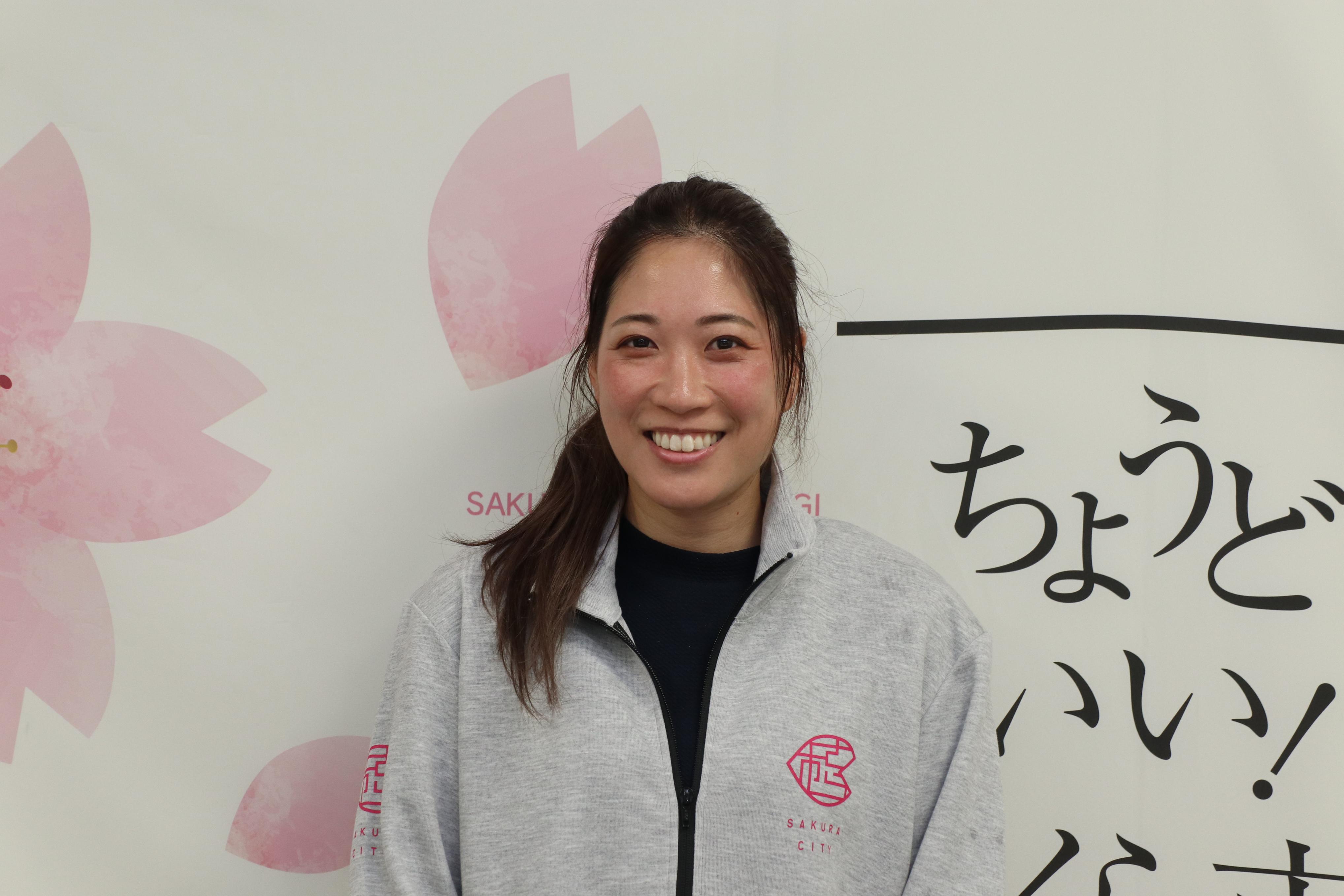 石田さん 石田さん