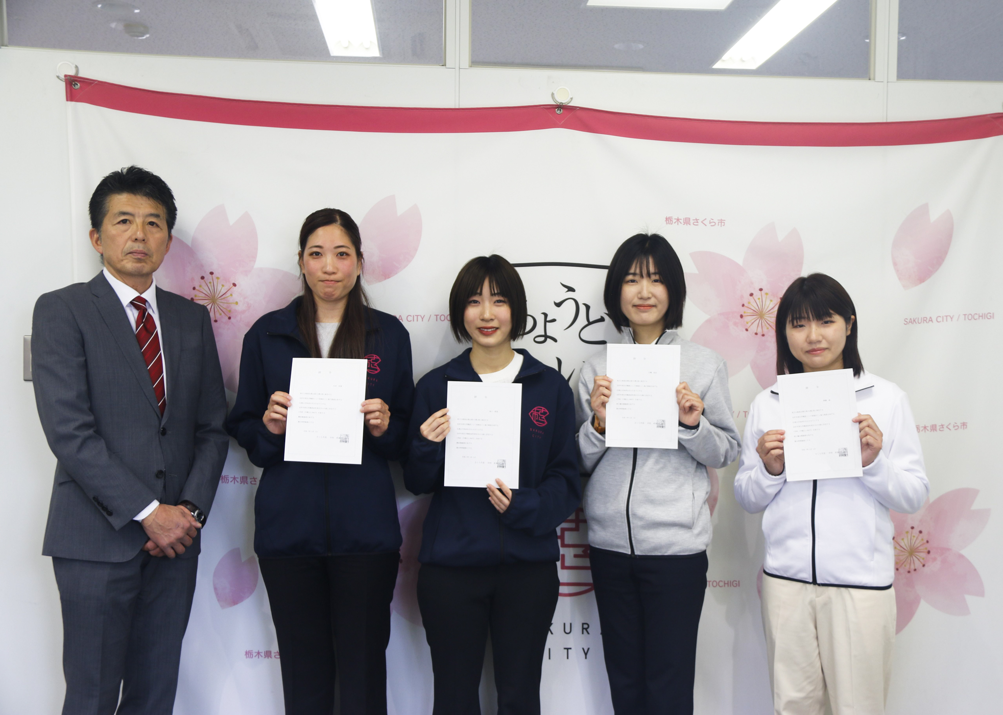 地域おこし協力隊着任式